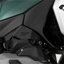 ワンダーリッヒ Wunderlich スロットルセンサーカバー 左右セット R1300GS 黒 W13226-202 HD店