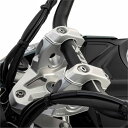 ワンダーリッヒ Wunderlich ハンドルアップセットバックキット ERGO+ R1300GS W13300-000 HD店