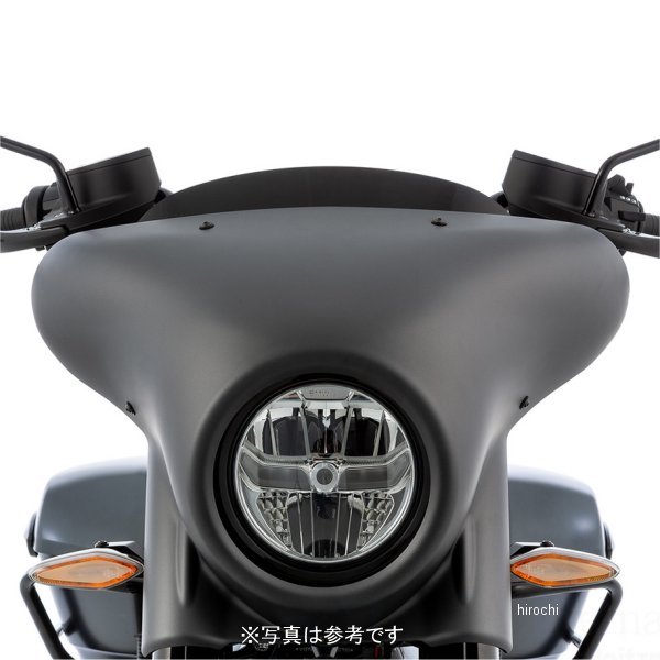 ワンダーリッヒ Wunderlich フロントフェアリング Highway R18 Roctane 無塗装 W18023-000 HD店