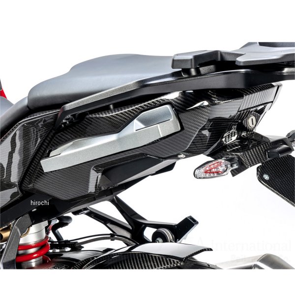 ワンダーリッヒ Wunderlich カーボンフレームテールフェアリング 左 20年以降 S1000XR W20210-011 HD店