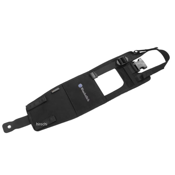 ワンダーリッヒ Wunderlich タンクバッグ Elephant 車種別専用取り付けベルト 20年以降 R18 黒 W20617-000 HD店