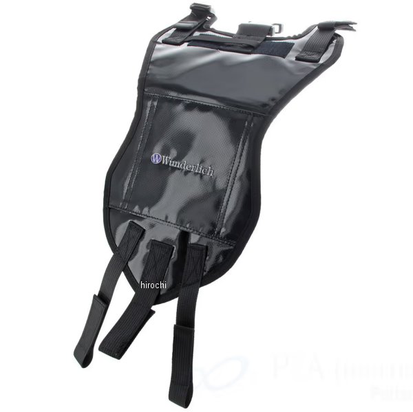 ワンダーリッヒ Wunderlich タンクバッグ Elephant 車種別専用取り付けベルト 08年以降 F650GS 黒 W20620-000 HD店