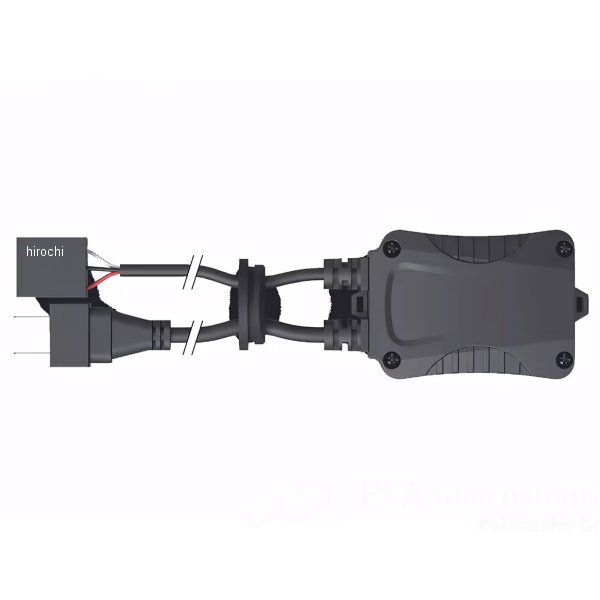 ワンダーリッヒ Wunderlich Philips H7 LED Ultinon Pro6000用 搭載アダプター F650GS W23771-110 HD店