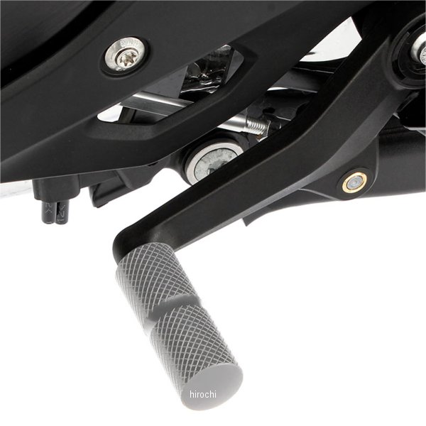 ワンダーリッヒ Wunderlich チェンジペダルアダプター R1300GS シルバー W26230-101 HD店