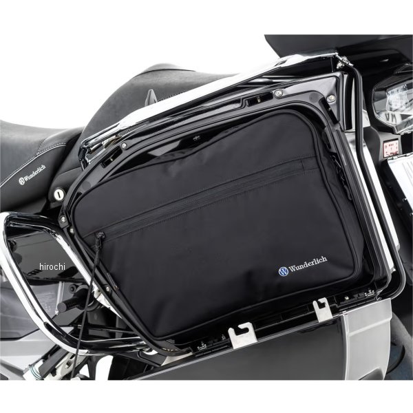 ワンダーリッヒ Wunderlich インナーバッグ 純正サイド゜ケース用 左 K1600GT W43746-502 HD店