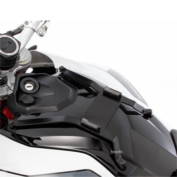 ワンダーリッヒ Wunderlich タンクバッグ CLICK BAG用 ホルダー 08年以降 F650GS W49103-502 HD店