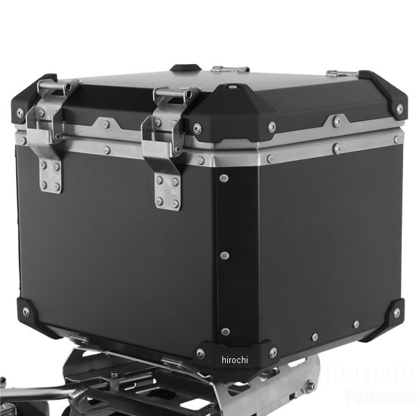 ワンダーリッヒ Wunderlich トップケース Extreme DesertX 黒 W71610-302 HD店