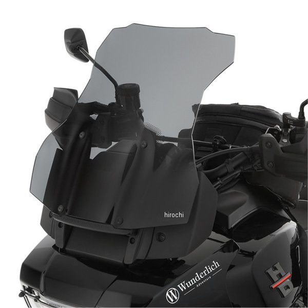 ワンダーリッヒ Wunderlich スクリーン MARATHON スタビライザー&ホルダーステー Pan America 1250 ス..