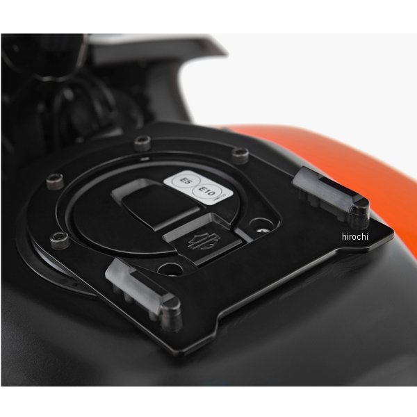 ワンダーリッヒ Wunderlich タンクバッグ CLICK BAG 車種別専用ホルダー Pan America 1250 黒 W90450-0..