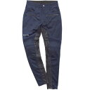 デグナー DEGNER レディーステキスタイルメッシュパンツ ネイビー Lサイズ FRP-33 HD店