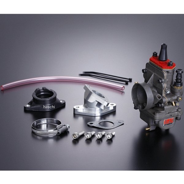 ヨシムラジャパン TM-MJN24キャブレターKIT ヨシムラヘッドKID装着車用 XR100モタード 770-409-0101 HD店