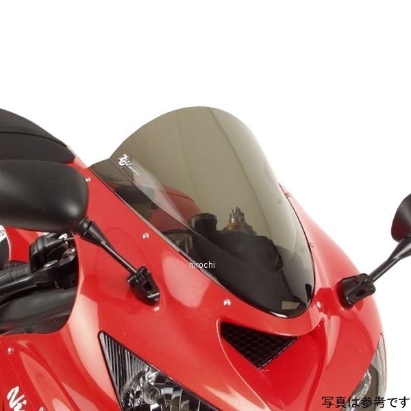 ゼログラビティ ZERO GRAVITY スクリーン SRタイプ 05年-08年 ニンジャ ZX-10R、ZX-6R ダークスモーク 20246M19 HD店