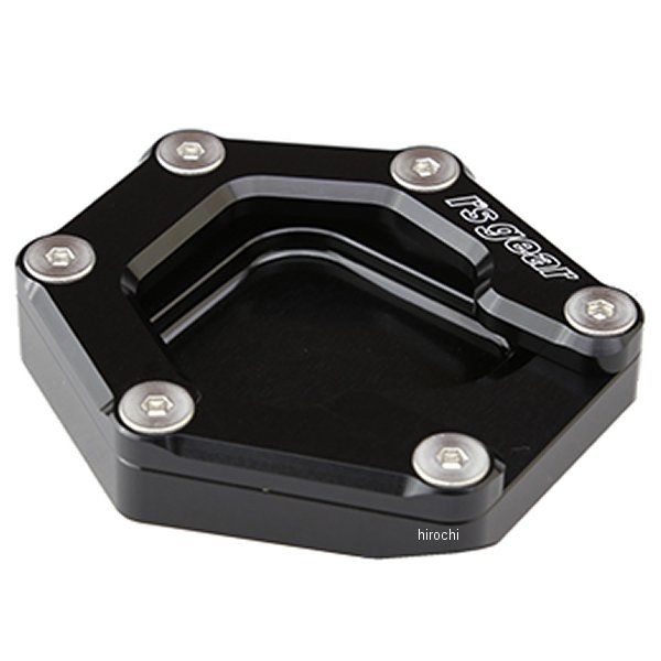 アールズギア r's gear スタンドハイトブラケットTYPE2 11年-15年 K1600GTL 黒 BB12-SB02 HD店