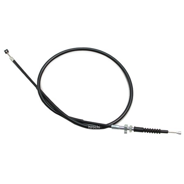 【メーカー在庫あり】 ハリケーン ロングクラッチケーブル 100mmロング 23年以降 GB350 黒 HB6613 HD店