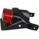 シックデザイン フェンダーレスキット ルーカス L FTR223 黒 FTR-RF4 HD店