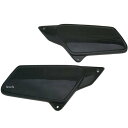 シックデザイン スクランブルサイドカバー 左右セット FTR223 未塗装 FTR-SC1 HD店