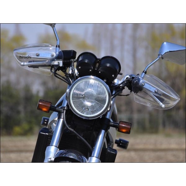 シックデザイン ガイラガントレット クリア 88年-89年 BROS GG03 HD店