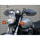 シックデザイン ガイラガントレット スモーク 04年以降 CB750 GG04B HD店