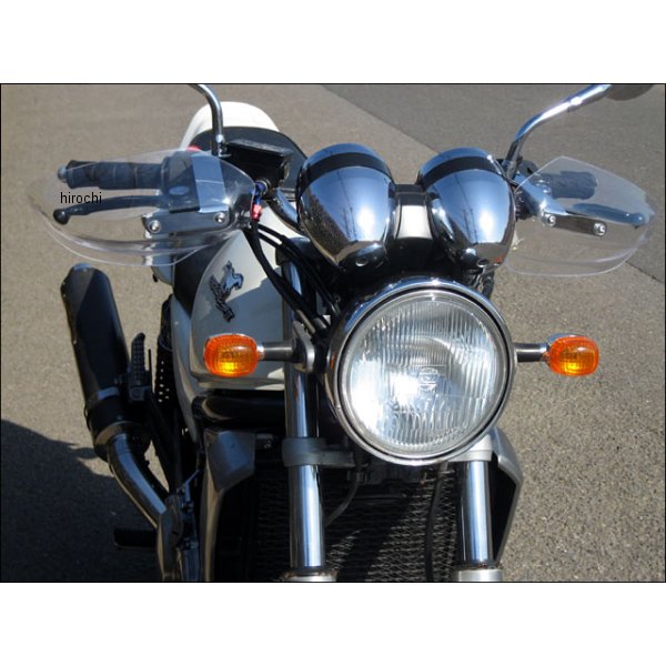 シックデザイン ガイラガントレット クリア BALIUS-2 GG07B HD店