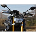 シックデザイン ガイラガントレット クリア 14年-16年 MT-09 GG109 HD店