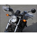 シックデザイン ガイラガントレット クリア 17年-19年 Rebel 250/500 GG29 HD店