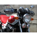 シックデザイン ガイラガントレット スモーク ー02年 CB1300SF GG32 HD店
