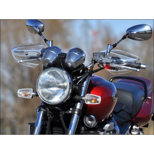 シックデザイン ガイラガントレット クリア XJR1300 GG33 HD店