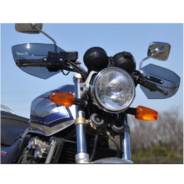 シックデザイン ガイラガントレット スモーク 99年-01年 CB400SF VTEC GG37 HD店