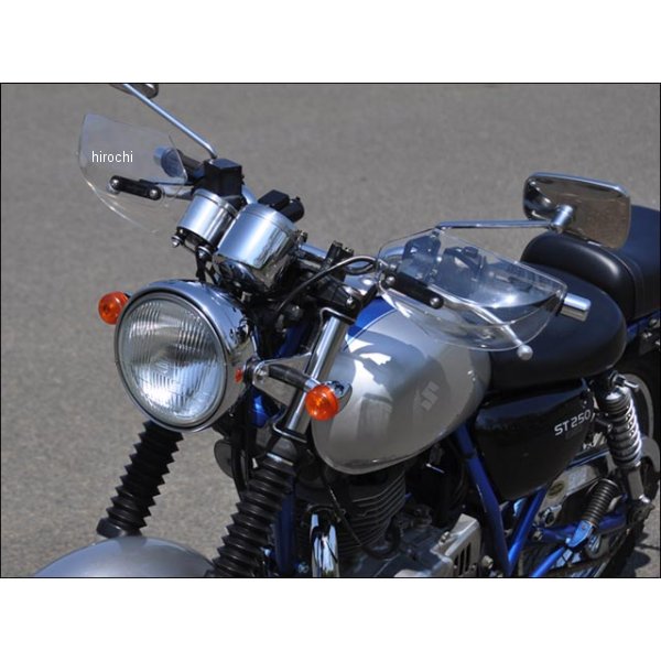 シックデザイン ガイラガントレット クリア ST250/E GG47 HD店