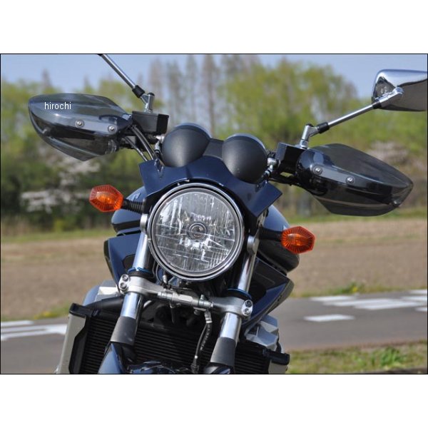 シックデザイン ガイラガントレット スモーク BANDIT1250ABS GG50B HD店