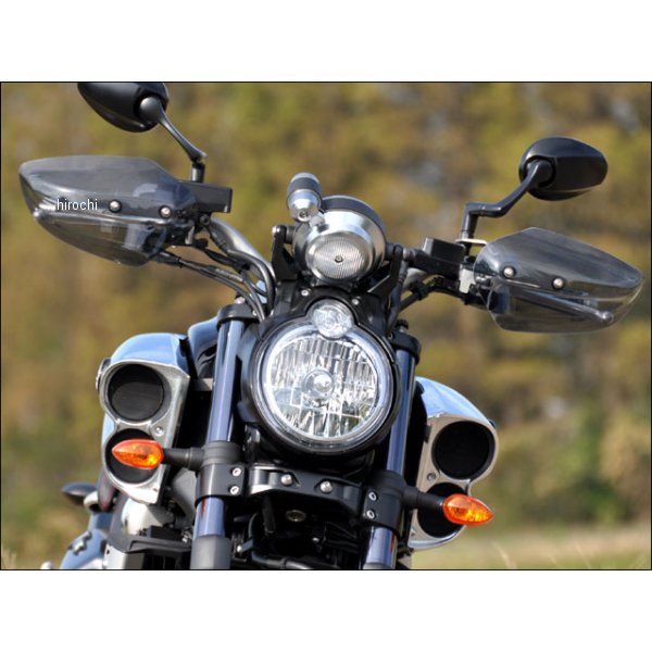 シックデザイン ガイラガントレット スモーク 09年-17年 VMAX GG51 HD店