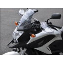 シックデザイン ガイラガントレット クリア 12年-20年 NC700/750X GG63A HD店