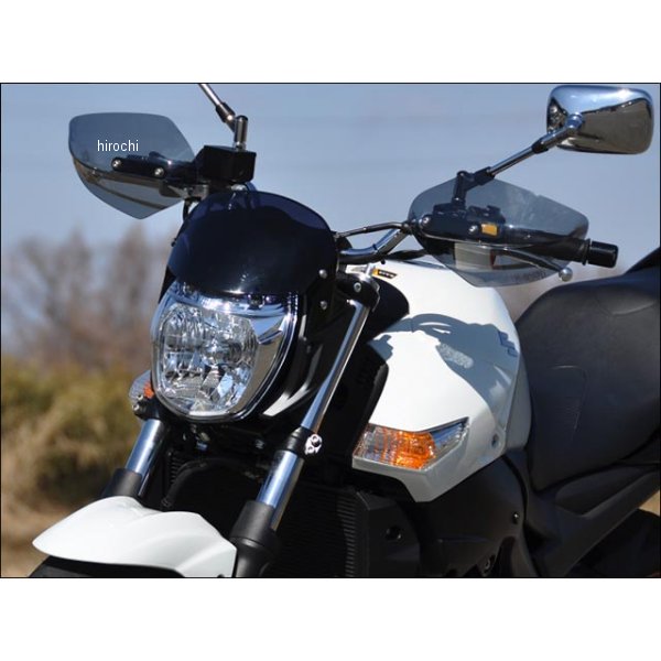 シックデザイン ガイラガントレット スモーク GSR600 GG74 HD店