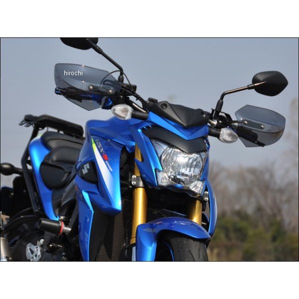 シックデザイン ガイラガントレット スモーク GSX-S1000 GG78 HD店