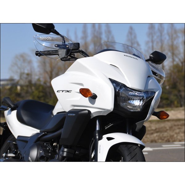 シックデザイン ガイラガントレット クリア CTX700 DCT GG87C HD店