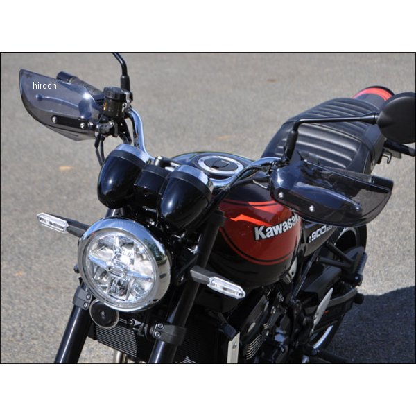 シックデザイン ガイラガントレット スモーク Z900RS GG99 HD店