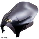 シックデザイン ガイラシールド Lサイズ スモーク GSX250FX GS07C HD店(2)