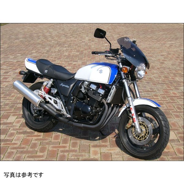 シックデザイン ガイラシールド Mサイズ スモーク IMPULSE400 GS12B HD店