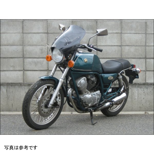 シックデザイン ガイラシールド Lサイズ スモーク SRV250/S GS17 HD店
