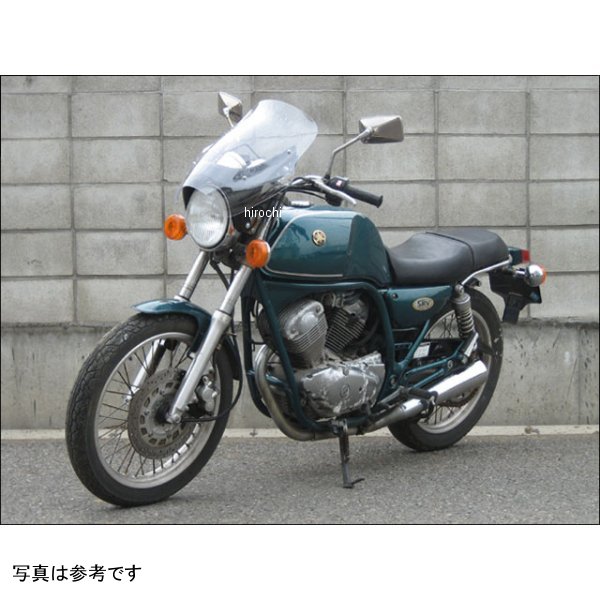 シックデザイン ガイラシールド Lサイズ クリア SRV250/S GS17 HD店
