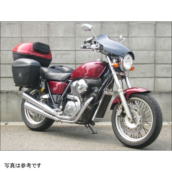 シックデザイン ガイラシールド Lサイズ スモーク VRX Roadster GS21 HD店