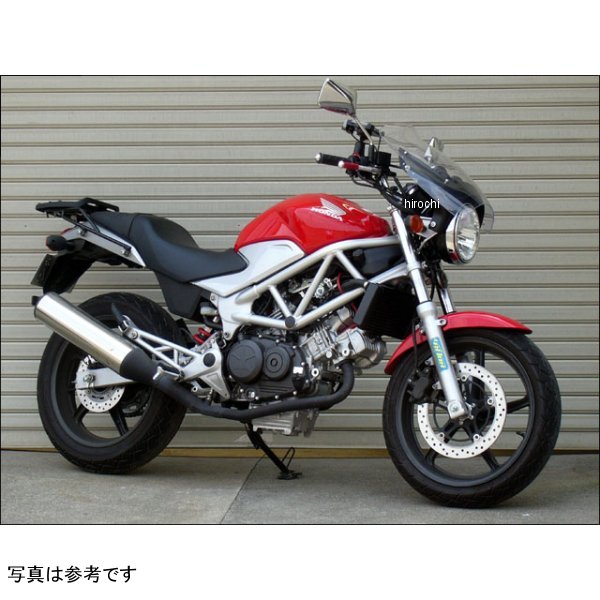 シックデザイン ガイラシールド Lサイズ クリア 09年-17年 VTR250 GS34B HD店