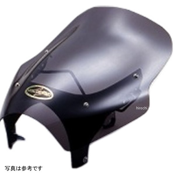 シックデザイン ガイラシールド Lサイズ クリア HORNET600 GS35 HD店