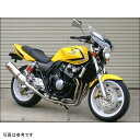 シックデザイン ガイラシールド Lサイズ クリア 02年-03年 CB400SF VTEC SPEC2 GS37B HD店