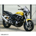 シックデザイン ガイラシールド Sサイズ スモーク 98年-08年 XJR400R GS38 HD店