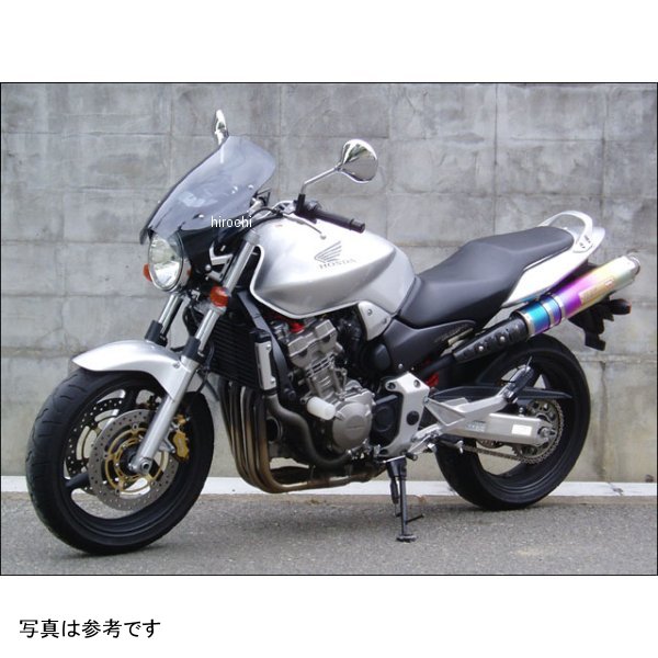 シックデザイン ガイラシールド Mサイズ スモーク HORNET900 GS43 HD店