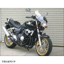 シックデザイン ガイラシールド Lサイズ クリア 04年-07年 CB400SF VTEC SPEC3 GS45 HD店