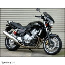 シックデザイン ガイラシールド Sサイズ スモーク 08年-13年 CB400SF/VTEC Revo GS45B HD店