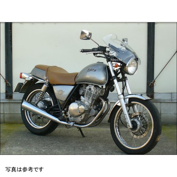 シックデザイン ガイラシールド Mサイズ クリア Volty GS47B HD店