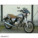シックデザイン ガイラシールド Sサイズ スモーク Volty GS47B HD店
